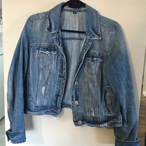 American Eagle Jean Jacket